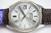 Model of the 62 Series 1965 SEIKO SeikoMatic Weekdater 26 Jewels Automatic Excellent Condition Second Weekdater, Men's Watch, Gold-colored