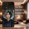 Game Romance Clubs For Samsung Galaxy A53,31,52,72,41,Note,J7,8,9,5G,22,73,32,71, Soft Black Silicone Case