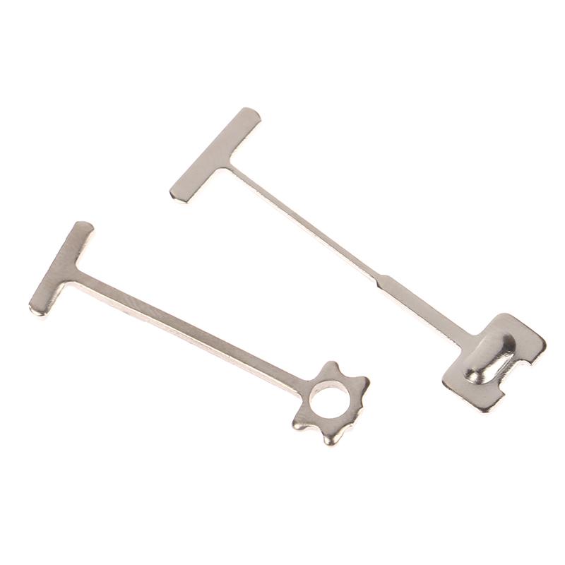 100Pcs 0.9Mm 1.5Mm Floor Wall Replace Steel Needle Nails Tile Leveling System Ceramic Leveler Construction Toolsruction Tool