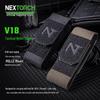 Nitecore V18/TA70 Tactical Flashlight Nylon Holster