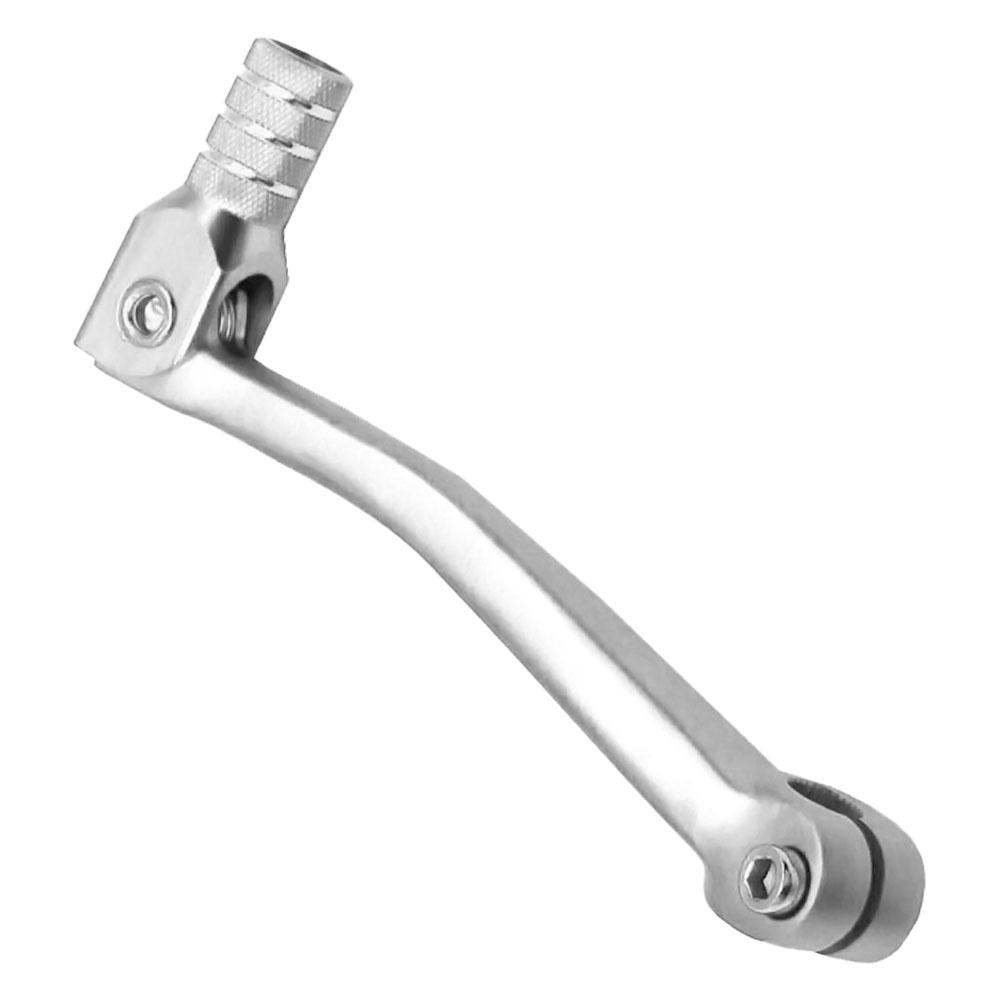 11MM Motorcycle CNC Aluminum Folding Gear Shift Lever For Kayo Apollo Bosuer 110/125/140/150/160/250cc Dirt Bike Pit Bike