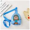Shoulder Printed Crossbody Chest Bags Children Cartoon Gifts Outdoor