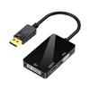 To HDTV VGA DVI Cable Gold Plated Computer Monitor Cable Adapter Cord for Computer Desktop Laptop Monitor