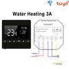 Thermostat TuYa Smart WiFi Thermostat Water/Electric floor Heating Water/Gas Boiler Temperature Controller for Alexa Google Home