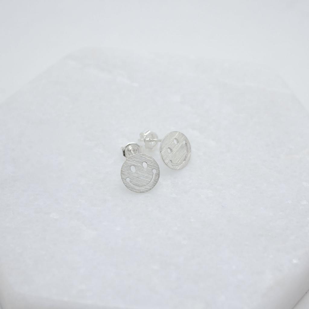 Custage Smile Earrings