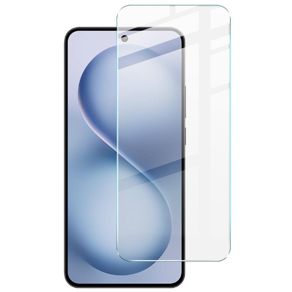 IMAK H Series For Oppo Reno14 F 5G Screen Protector Tempered Glass HD Clear Film (Fingerprint Unlock)