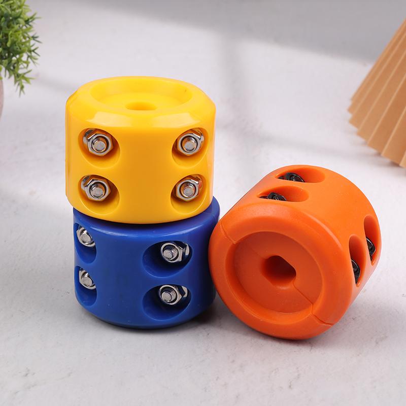 Rubber Winch Stopper Shock Absorbent Cable Protector Rubber Plug Prevent Pulling Bounce And Abrasion Offroad For Truck Utv Atv