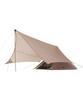 LOGOS Tradcanvas Tepee Tarp 71805559 & 350-BB