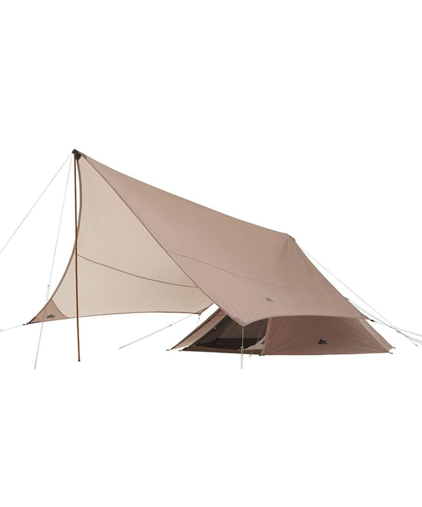 LOGOS Tradcanvas Tepee Tarp 71805559 & 350-BB