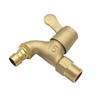 Du'ao Antifreeze Single Cold Copper Washing Machine Faucet