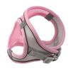 Comfortable Chihuahua Pug Bulldog Collar Reflective Chest Strap Pet Harness Dog Leash