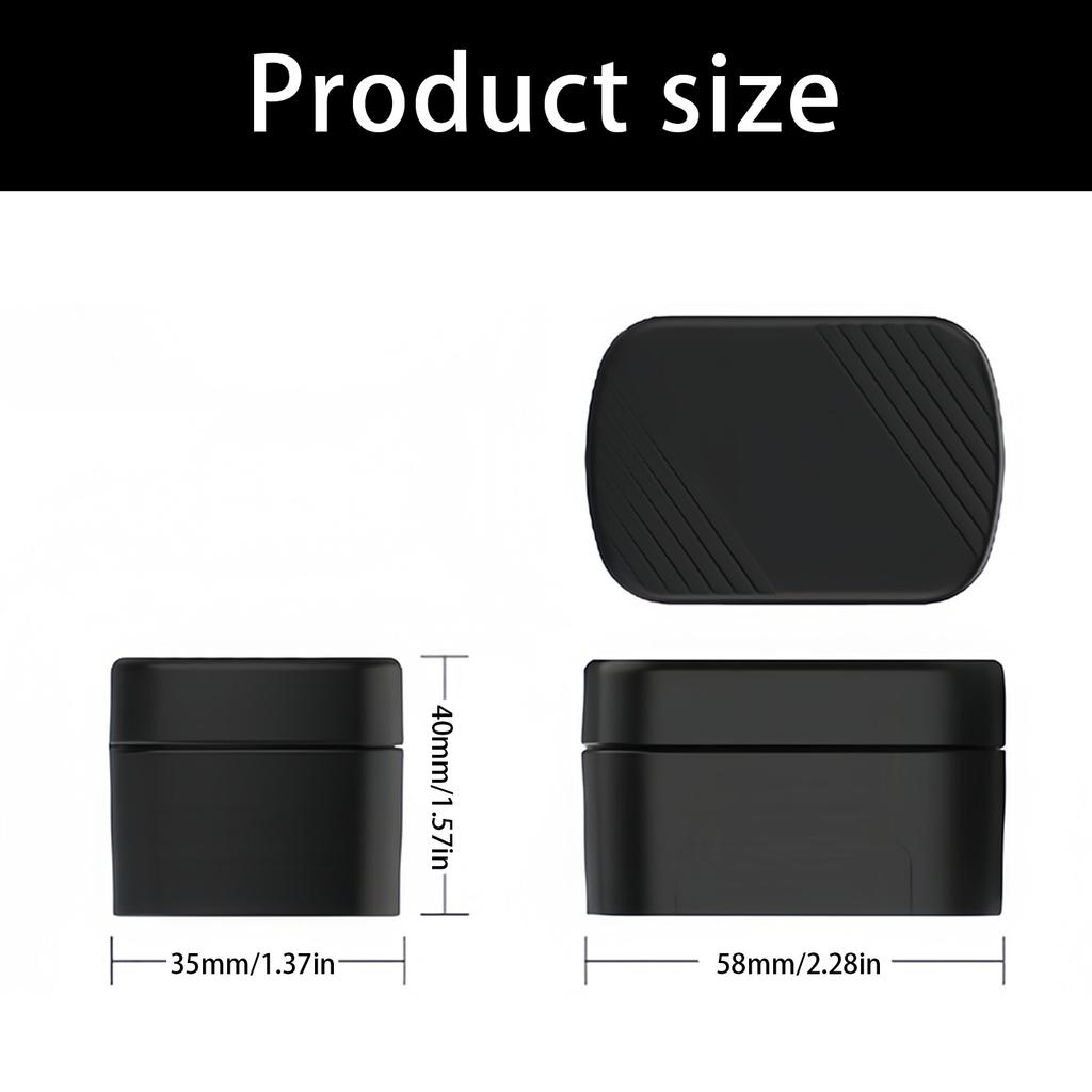 Rechargeable Remote Control for Page Turner Camera Remote Scrolling Page Turner Clicking for Mobile Phone