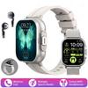 2026 TWS 2in 1 Smart Watch with Headphones Sports Watch Bluetooth Headset Call Watch Men Health Monitor NFC Women Smartwatch Earbuds