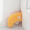 Bathroom Toilet Stools Portable Plastic Step Stools Foot Seat Rest Helper Office Desk Foot Stools Bathroom Accessory