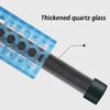 3CM Low Water Level Turtle Heating Rod Fish Tank Small Aquarium Heater External Automatic Constant Temperature Heating Rod Mini