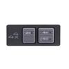 4 Wheel Drive Switch Control 15969707 for Chevrolet C2500 C3500 K1500 1996-1999