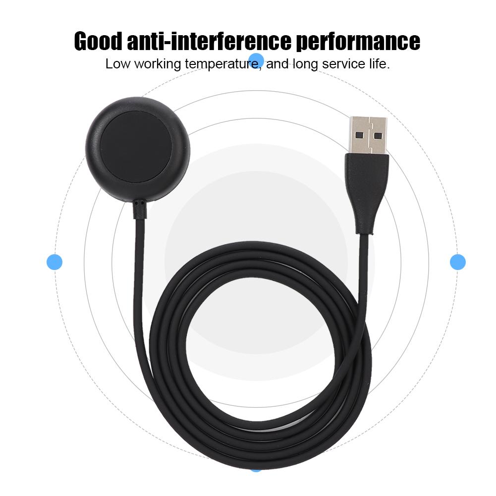 Für Samsung Galaxy Watch Active2 R820 R830 R500 Smartwatch Ladekabel Basis Ladegerät