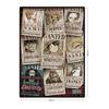 One Piece New Wanted Vertical Jigsaw Puzzle HS150-584, Korean Popular Puzzles