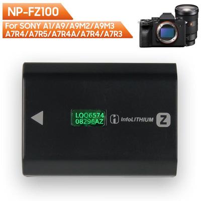 Accessori per foto e video – Batterie per fotocamere