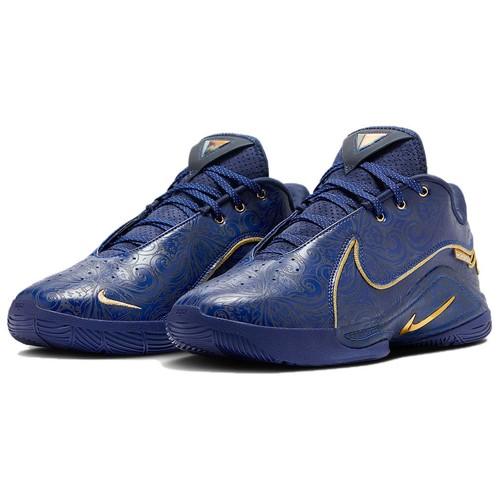 Nike Monopoly x LeBron 22 NRG EP Token HV5146-400 Мужские EU 40.5 синий