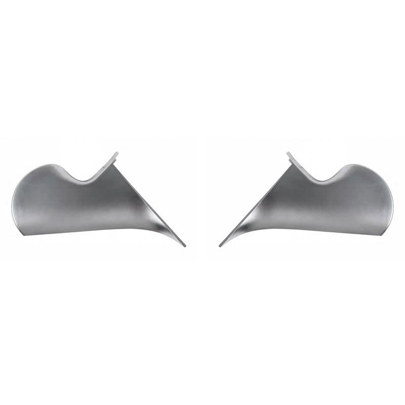 High Quality Side Wing Rear Mirror Cover Cap For Tesla Model 3 2017-2025 Highland Base Bracket Frame Bottom Cover Replacement