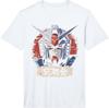 Anime UkiyoE PerforUnisexce Fashion Casual Funny TShirt S6XL Summer
