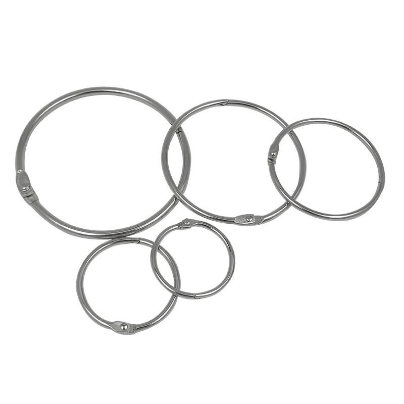 Fànxīng Multi-functional Metal Binder Rings