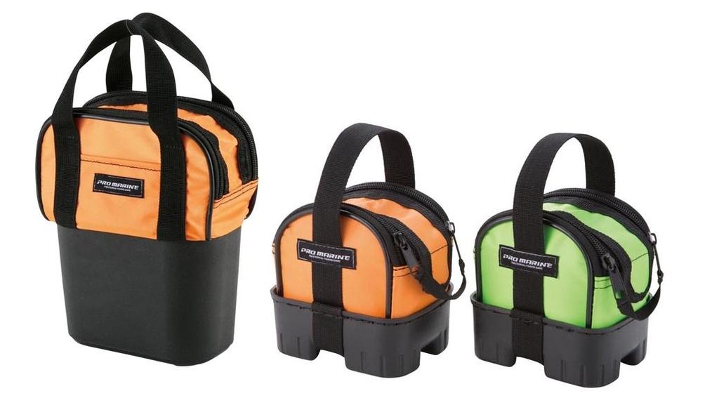 Weight Pouch Assorted Colors L,