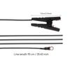 With Alligator Clips Battery Cables Heavy Duty Extension Cord Replacement  Livestock Protection