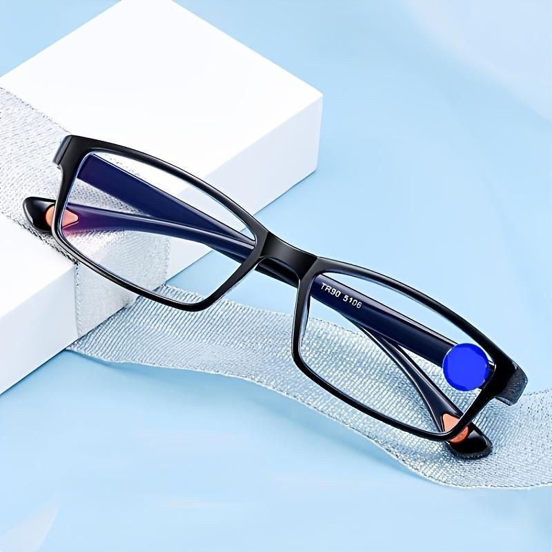 1pc Blue Light Blocking Glasses Durable Computer Eyewear for Eye Protection from Digital Devices