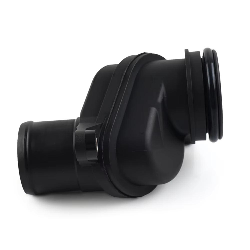 Engine Thermostat Water Pump Outlet Connector For Land Rover Range Rover Sport