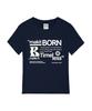 BORN CHAMPS [4 Colors] B Wave Women'S Standard Short Sleeve T-Shirt