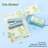 Mini Cartoon Stapler Set - Cute, Multifunctional Student Stationery and Office Stapler