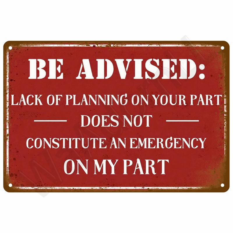 Vintage Tin Sign Home Decor Items Wall Decor Art Wall Mural Room Decoration Items Decor Men Retro Metal Sign Plate Bar Posters