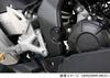 KITACO Frame Cap (Black) CBR250RR 588-1840150