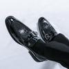 Men Loafers Street Style Monks Formal Business Wedding Dress Prom Blazers Tuxedo Party Shoes Large Size