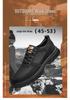Mocassini Traspiranti a Taglie Forti da Uomo - Scarpe Sportive Casual alla Moda in Stile Coreano per Primavera/Estate