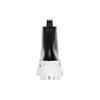 Balenciaga Strike 20mm Bootie 'Black White' Women's 590974WA9671090