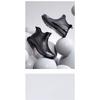 Couple's Fashionable Outdoor Rain Shoes Water Wading Anti Slip Rubber Shoes