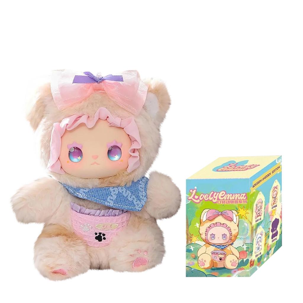 Emmas Blinds Boxes - Lovelys Emmas Pocket Zoo Series Blinds Boxes Plush - 1 Sealed Blinds Boxes