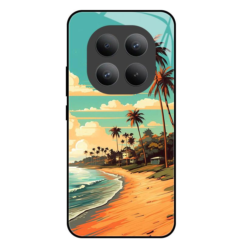 Coque For Redmi Note15 Pro Note 15 5G Cases Note 15 Pro Plus Cover Tempered Glass Phone Fundas For Redmi Note 15 Pro+ 5G Etui
