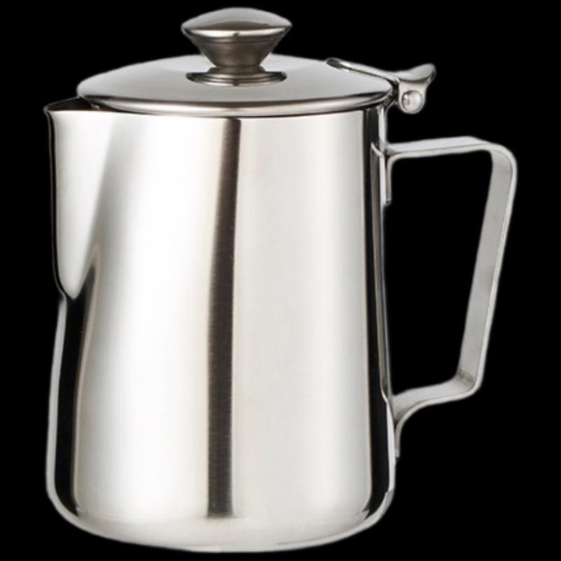 Питчер из нержавеющей стали для латте-арта
