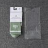 New High-Top AIO Yoga Sports Socks - Unisex Cotton In Black, White, Gray - Individually Packaged, Perfect for Couples