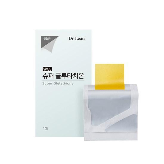 Dr.Lin WCS Super Glutathione Film 30p, 12g, 1 unit,Korean health food