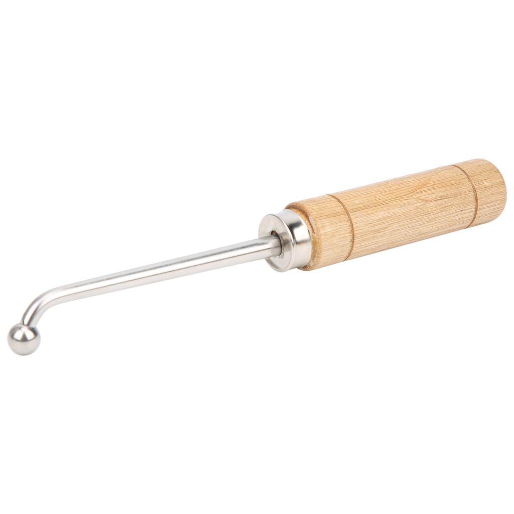 Trompet Tamir Araçları Masif Ahşap Enstrüman Bakımı 1 Fransız Kornosu için Sac Metal Toplar