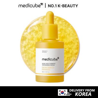 Serum z kwasem kojowym, kurkumą i niacynamidem 30ml