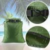 8pcs/set Waterproof Waterproof Dry Bag Large-Capacity Beach Backpack  Beach Swimming