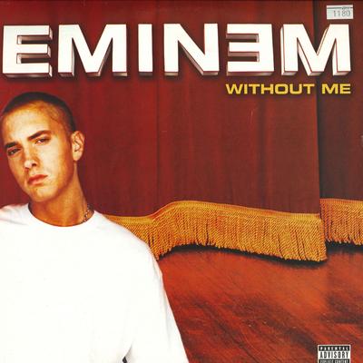 12inch Record EMINEM - Without Me 4977281 INTERSCOPE 2002 UK Rap & Hip-Hop/R&B Used