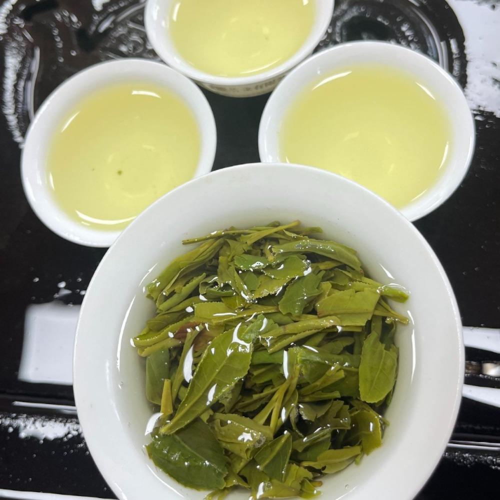 Longjing Green Tea Bulk Bags for E-commerce Daily Drinking Supply