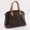 LOUIS VUITTON Livory PM Handbag M44543 2WAYShoulder Brown Monogram canvas Women Used